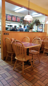 Gino's Pizza & Spaghetti House - Craigsville