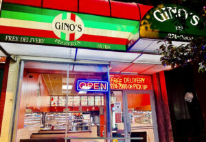 Gino's Pizzeria & Fried Chicken - Troy