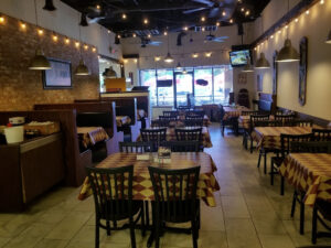 Gino's Pizzeria & Italian Restaurant - Midlothian