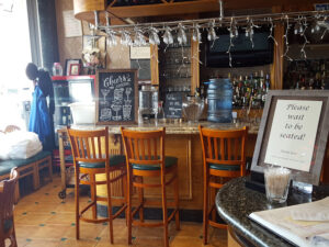 Gino's Villa Monte Pizzeria - Staten Island