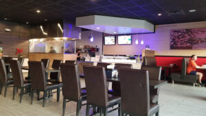 Ginza Grill Japanese Restaurant - Sumter