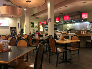 Ginza Sushi & Asian Cuisine - Prescott