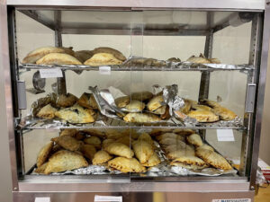 Girl from Empanada - Park Ridge