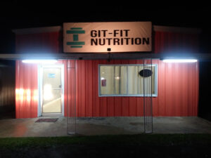 Git-Fit Nutrition - Lumberton