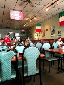 Giuseppe's Pizza - Midlothian