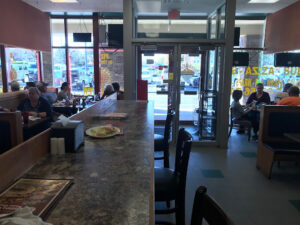 Giuseppe's Pizza Shop - Plattsburgh