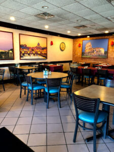 Giuseppe’s Pizzeria - Jackson Township