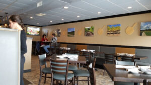 Giuseppe's Pizzeria Bistro - Greenville