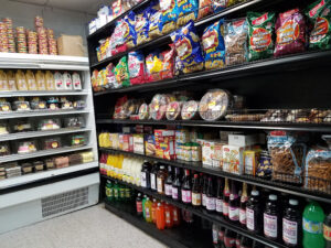 Glauber's - Spring Valley