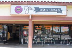 Glee Donuts & Burgers - Fountain Valley