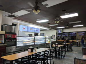 Glee Donuts & Burgers - Anaheim