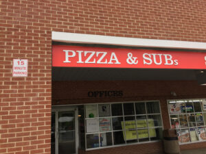 Glen Echo Pizza & Subs - Bethesda