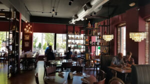 Glenn's Cafe - Columbia
