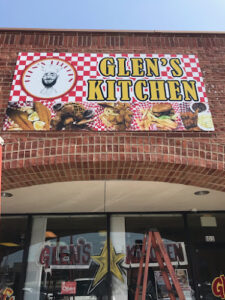 Glen's Kitchen - Dallas