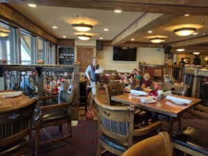 Glitretind Restaurant - Park City