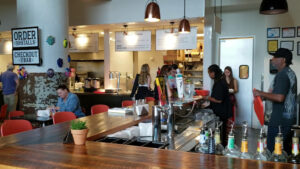 Global Café - Memphis