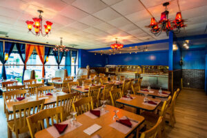 Globe Indian Cuisine - Topeka