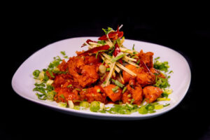 Globe Indian Food - Manhattan