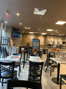 Gloria Jean's Coffees - New Brunswick