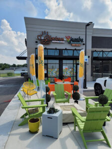 Glorious Coffees and Teas - Cedar Lake