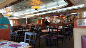 Glory Days Diner - Greenwich