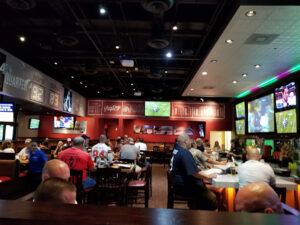Glory Days Grill - Tampa