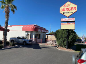 Go Burger - Las Cruces