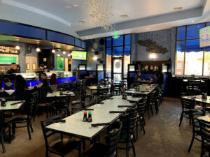 Go Fish Sushi Bar - Simi Valley