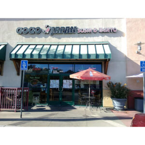 Go Go Japan Sushi & Bento - Oceanside
