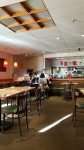 Go Sushi Japanese Restaurant - Pacifica