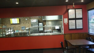 Godfather's Pizza - Alderson