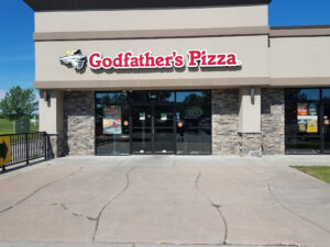 Godfather's Pizza - Bellevue