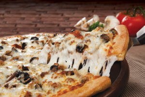Godfather's Pizza Express - Crawfordsville