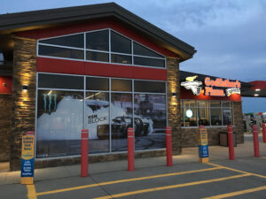 Godfather's Pizza Express - Sioux Center