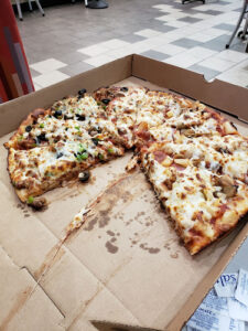 Godfather's Pizza Express - West Memphis
