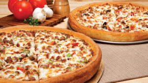 Godfather's Pizza Express - Shawnee