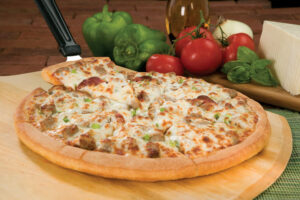 Godfather's Pizza Express - Buena Vista