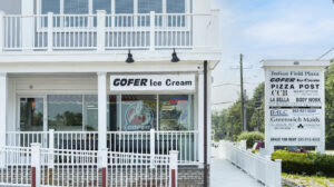 Gofer Ice Cream Greenwich - Greenwich