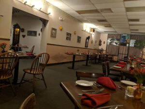 Goin' Nuts Cafe - Salisbury
