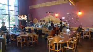 Goji Fusion Bistro - Bellingham