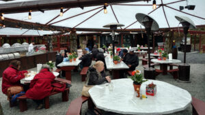 Gold Creek Salmon Bake - Juneau