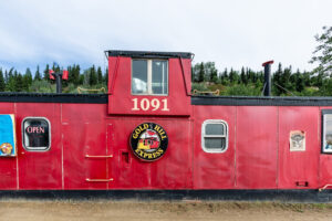 Gold Hill Express - Fairbanks