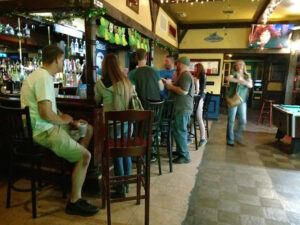 Gold Lion Bar and deli - Titusville