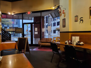 Gold Rush Café - Paducah