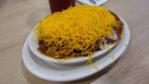 Gold Star Chili - Cincinnati