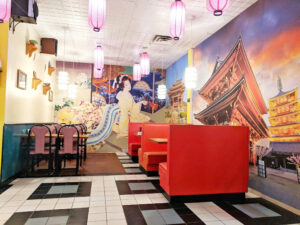 Gold Taste Sushi and Japanese Restaurant - Williamsburg