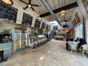 Goldberg's Famous Deli - Millburn