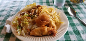Golden Chef - Claremore