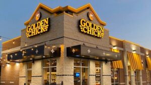 Golden Chick - Baton Rouge