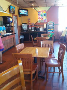 Golden Chick - Sulphur